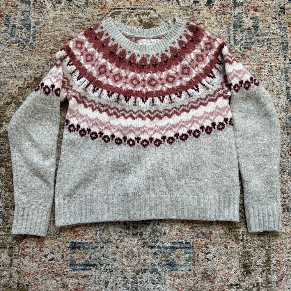 Abercrombie Sweater